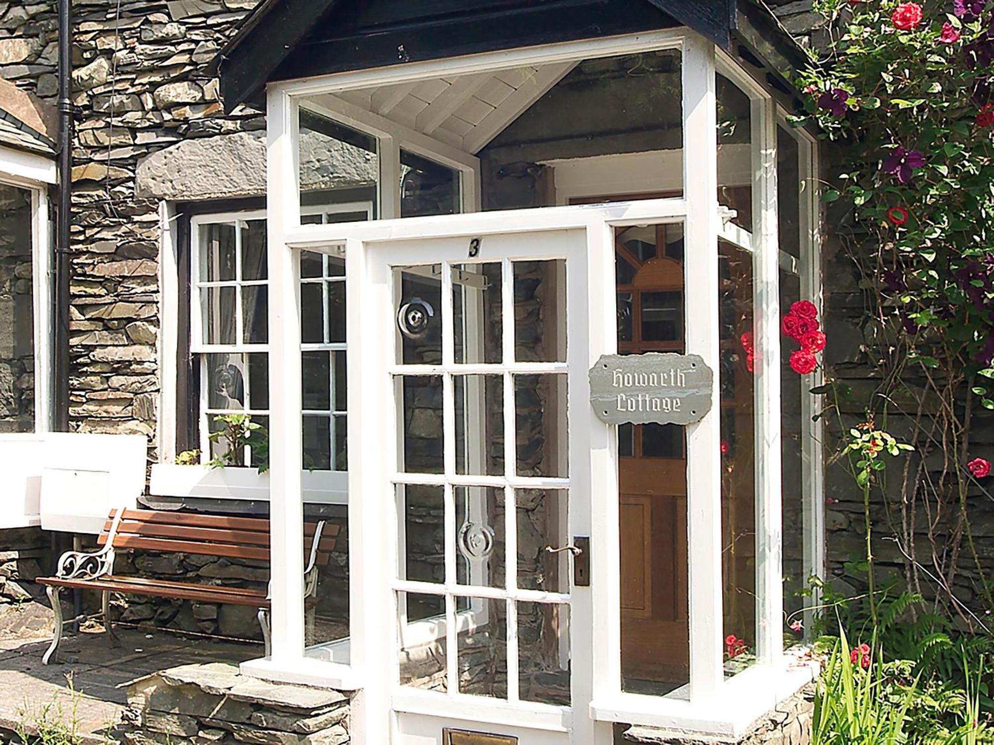 Howarth Cottage Troutbeck Bridge Экстерьер фото