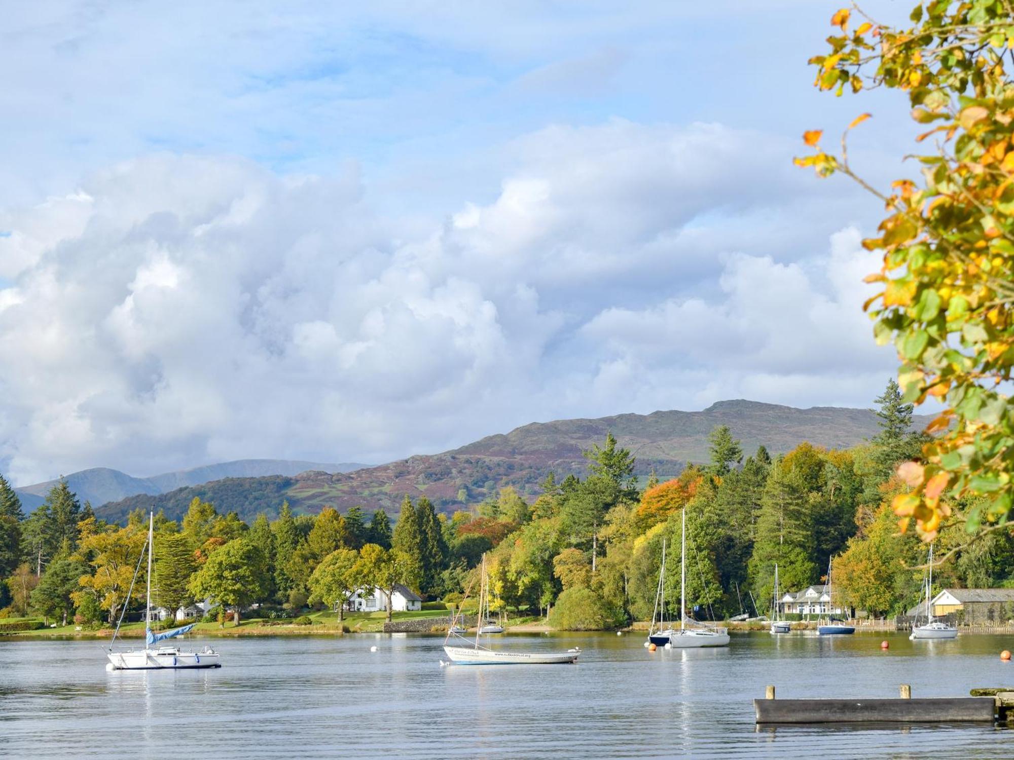 Howarth Cottage Troutbeck Bridge Экстерьер фото